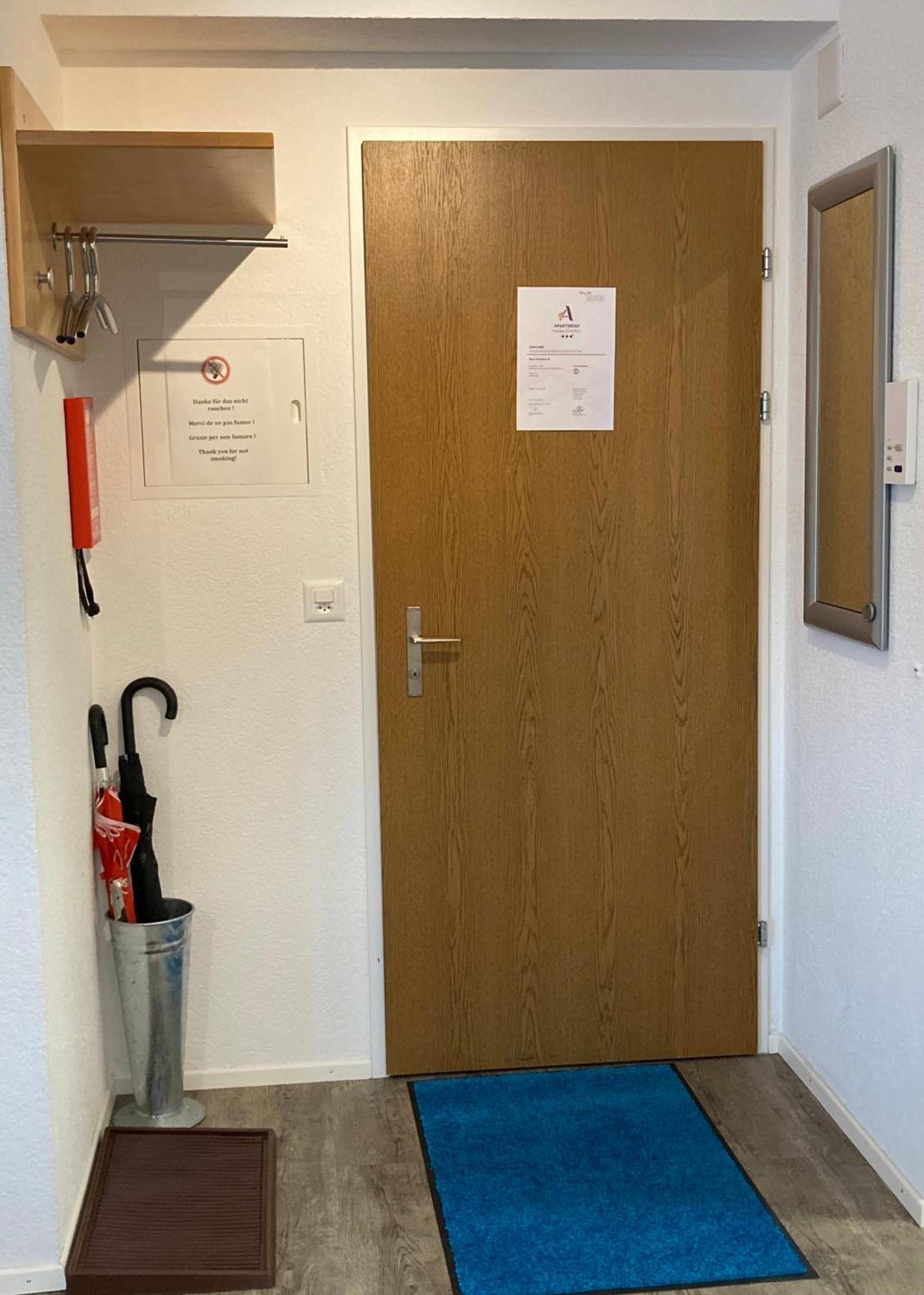 Ferienwohnung Bodmen B Zermatt Exterior foto